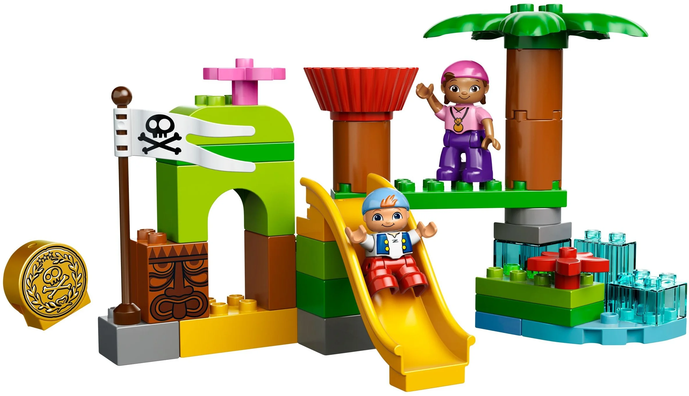 LEGO® 10513 Jake i Piraci z Nibylandii, Kryjówka w Nibylandii - zdjęcie 6
