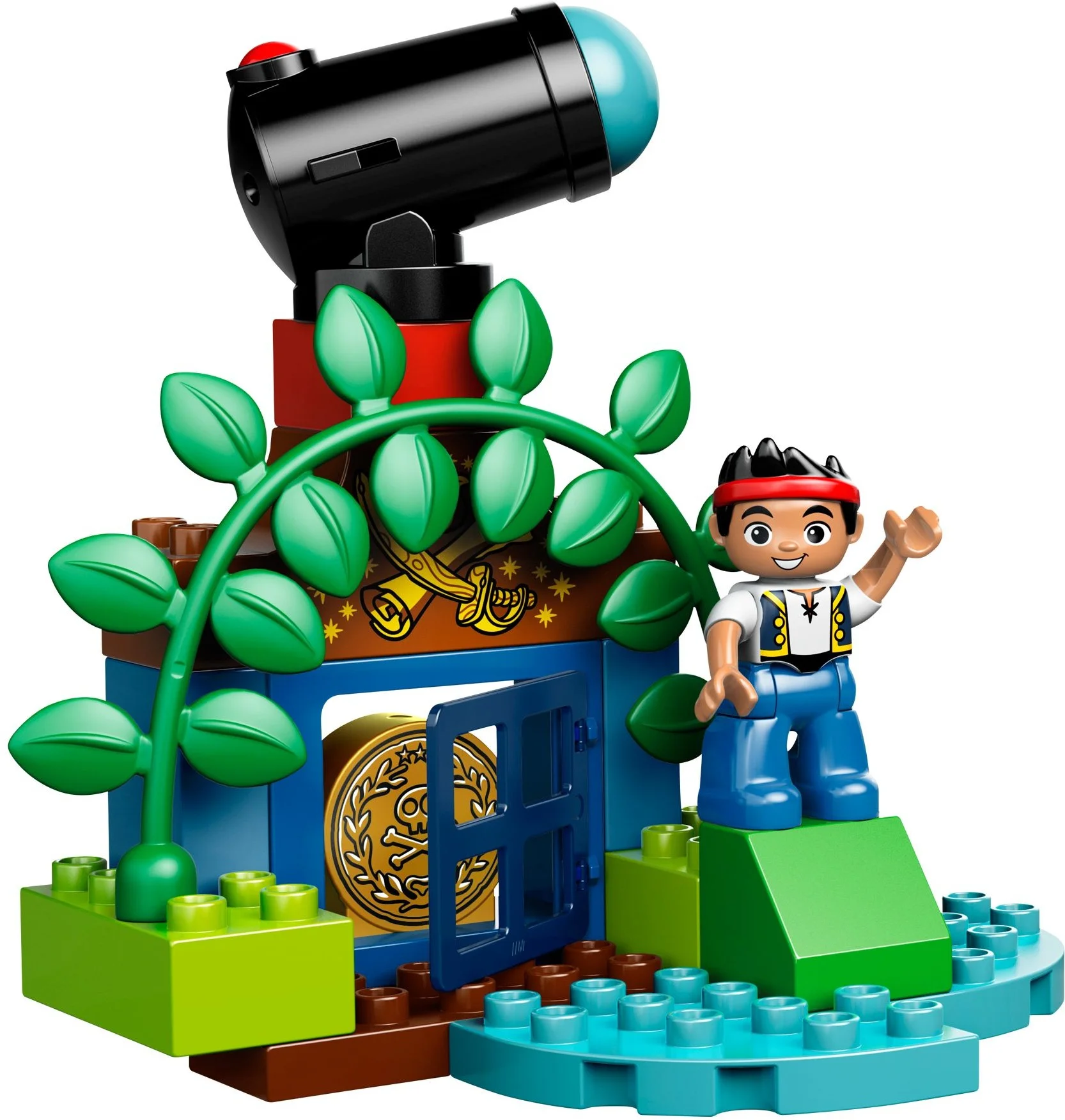 LEGO® 10514 Statek piracki Jake'a - zdjęcie 4