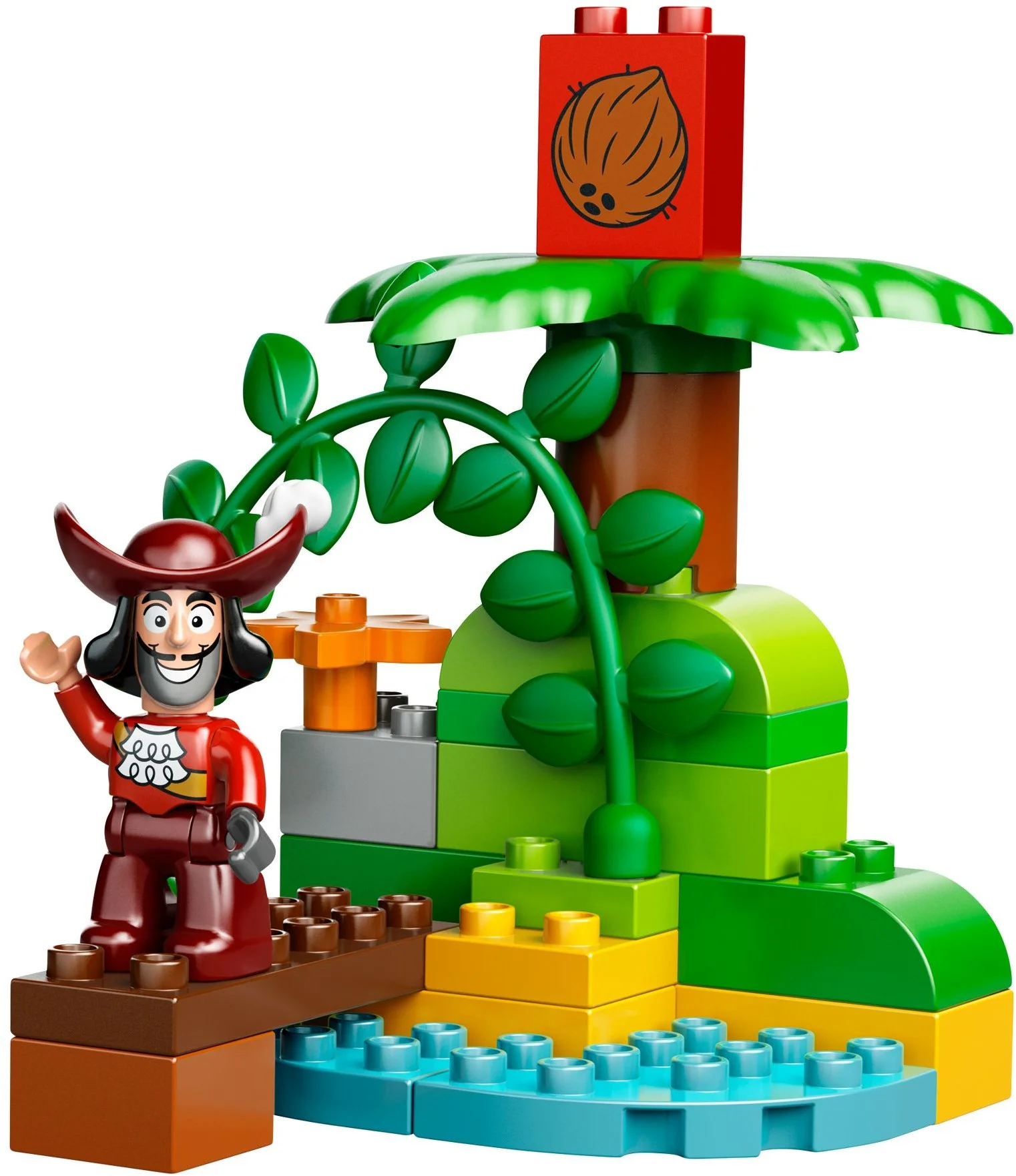 LEGO® 10514 Statek piracki Jake'a - zdjęcie 5