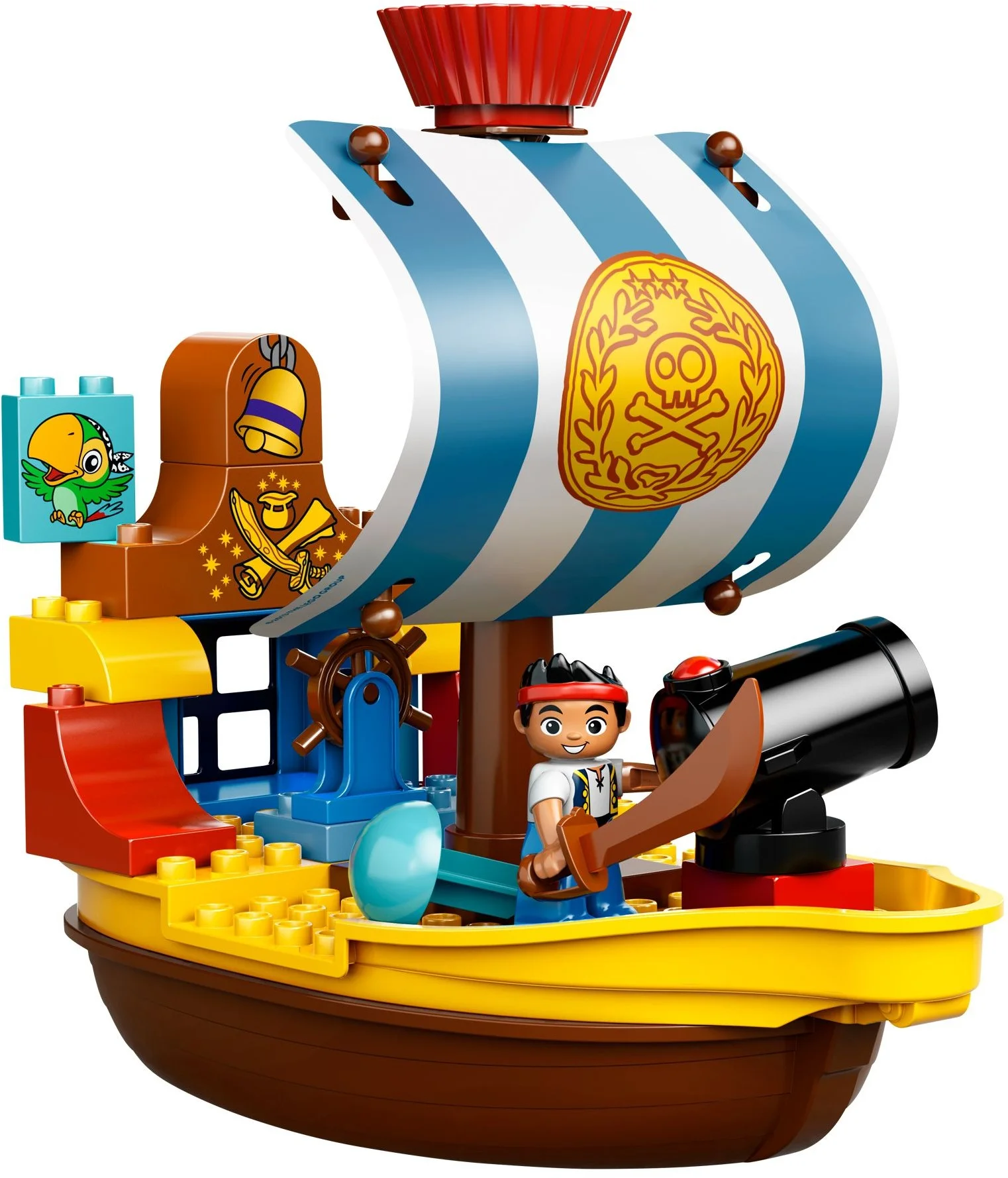 LEGO® 10514 Statek piracki Jake'a - zdjęcie 6