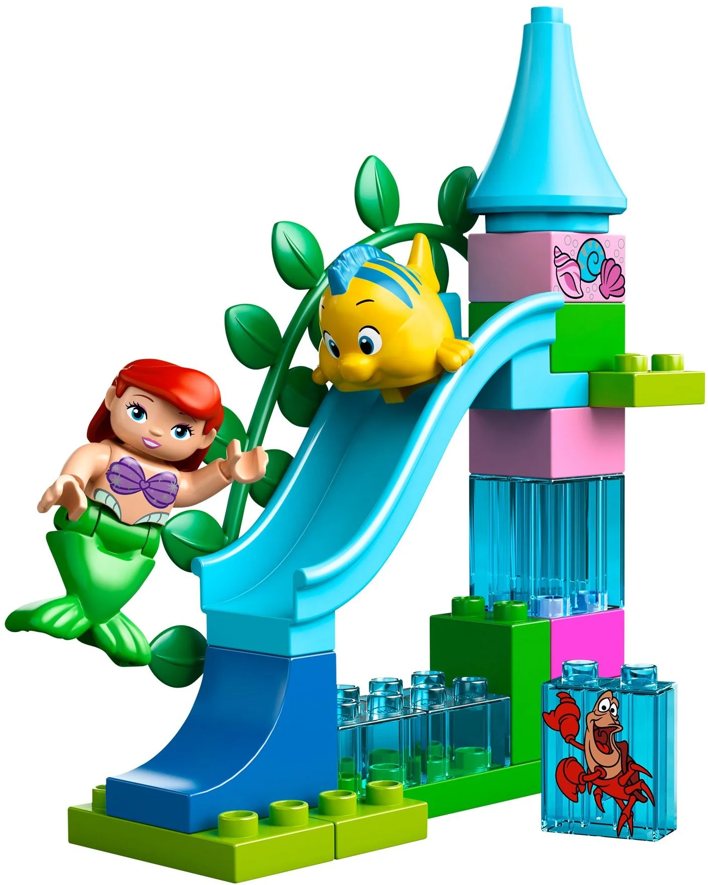 LEGO® 10515 Ariel's Undersea Castle - zdjęcie 3