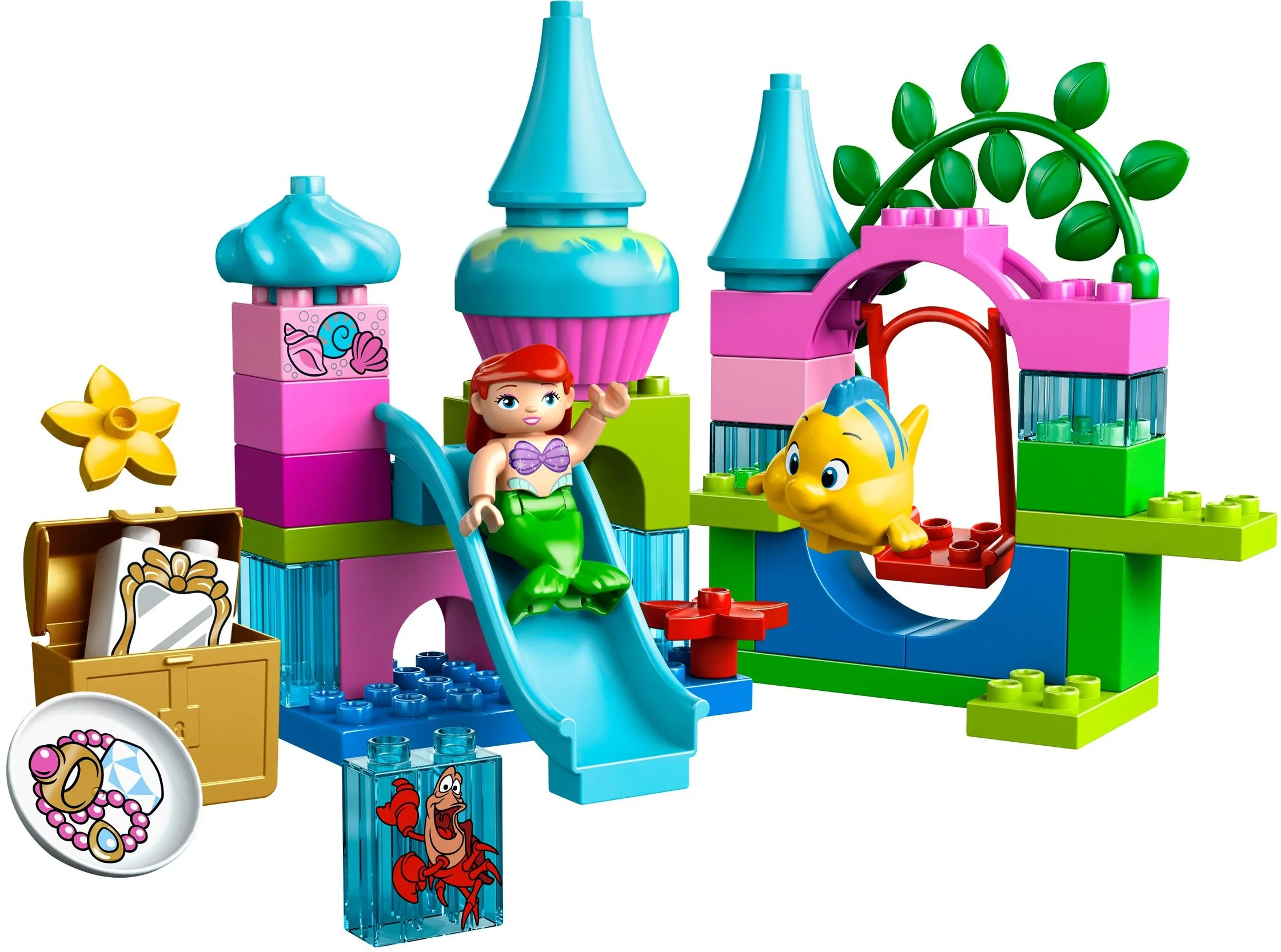 LEGO® 10515 Ariel's Undersea Castle - zdjęcie 6