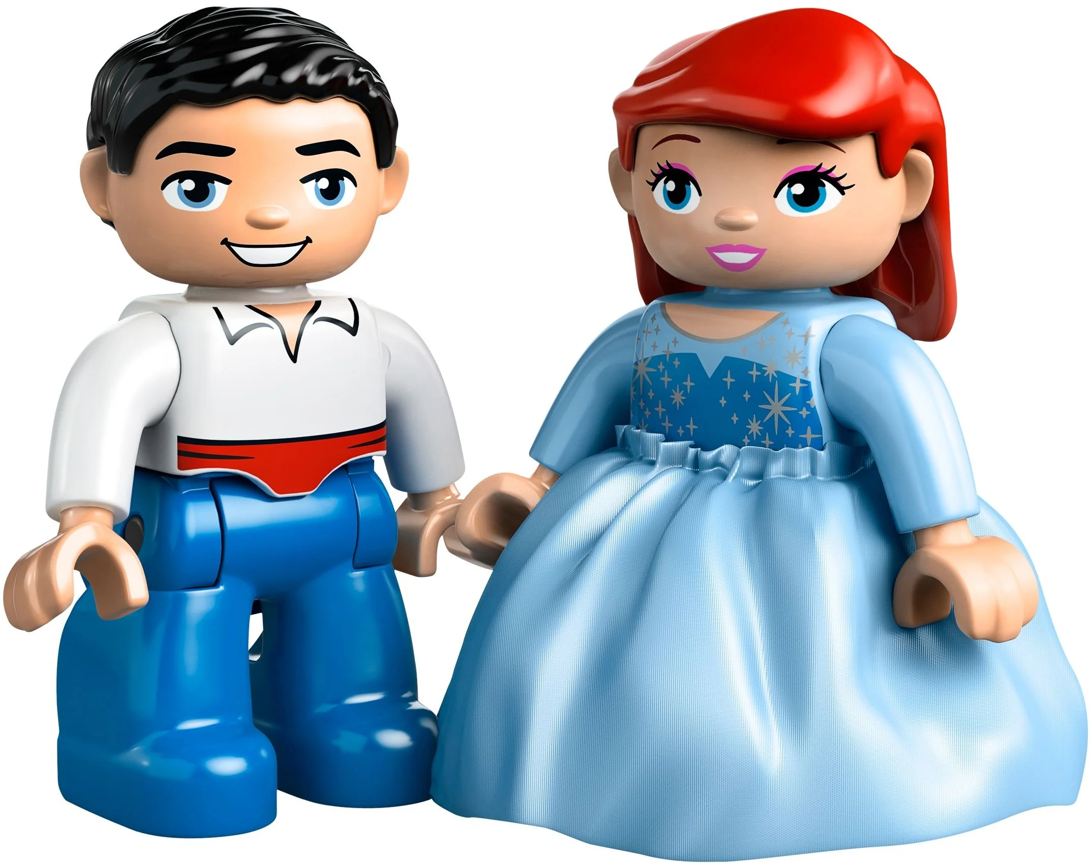 LEGO® 10516 Magiczna łódka Arielki - zdjęcie 4