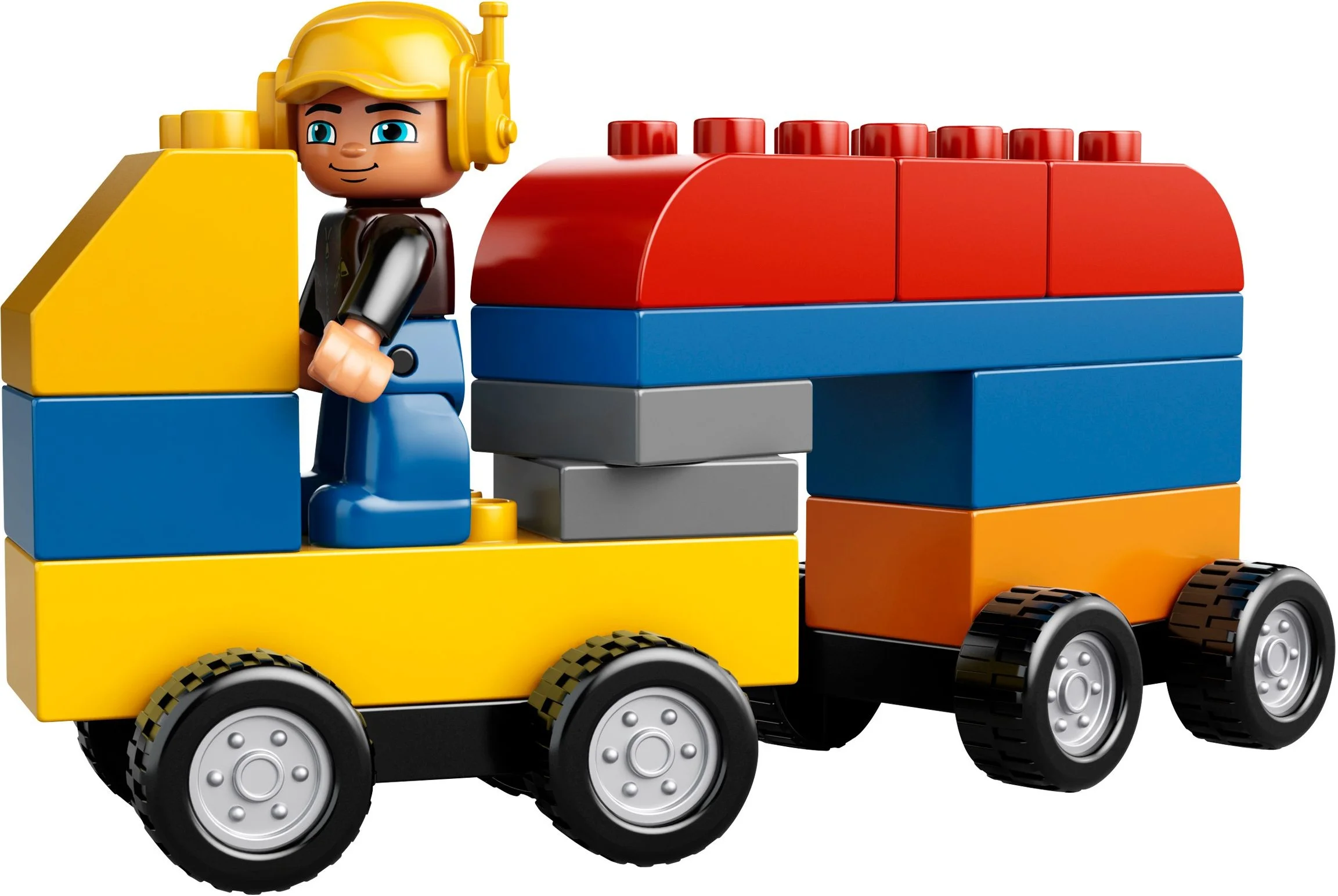 LEGO® 10518 Pierwszy plac budowy - zdjęcie 4