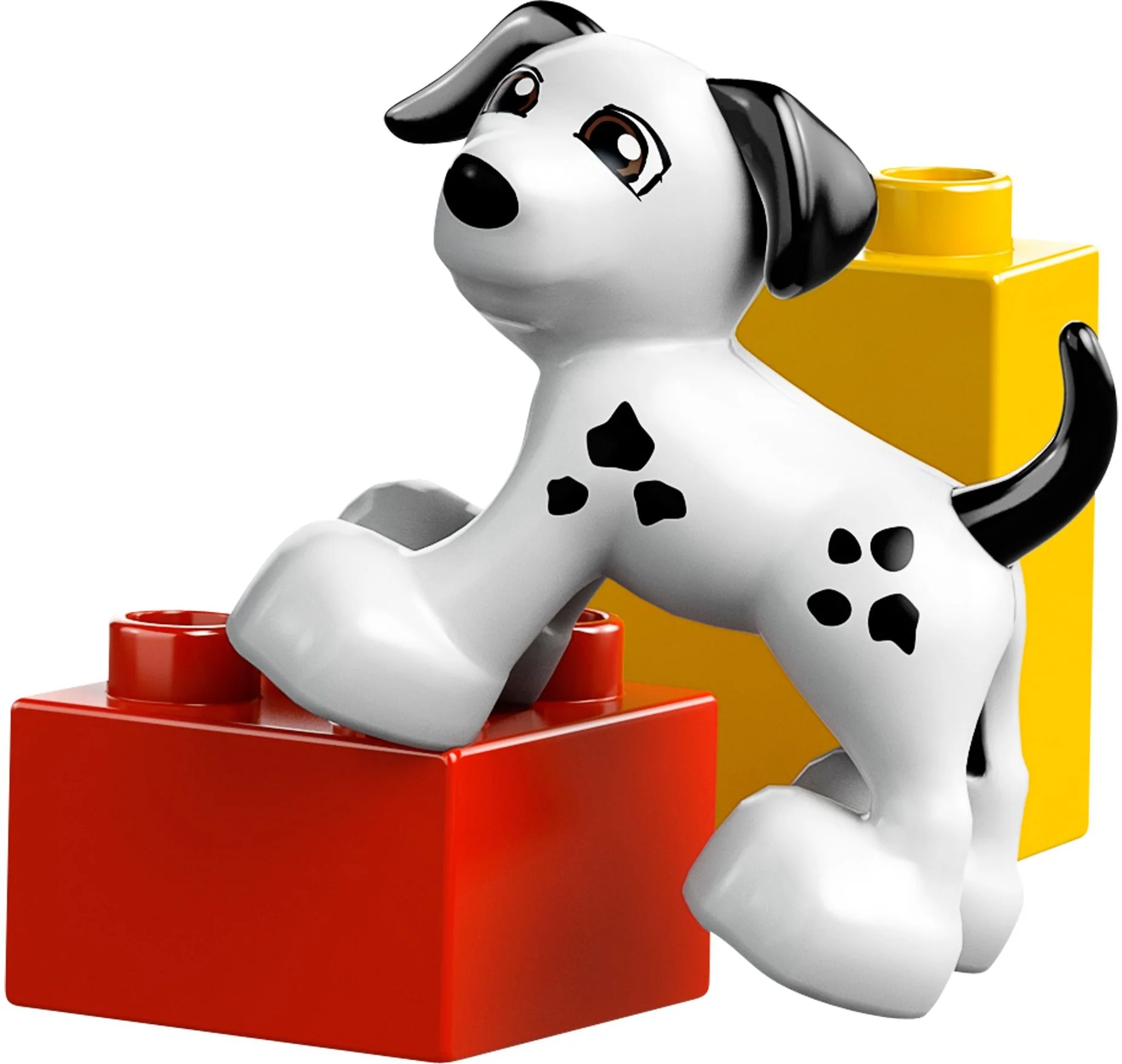 LEGO® 10519 Śmieciarka - zdjęcie 4