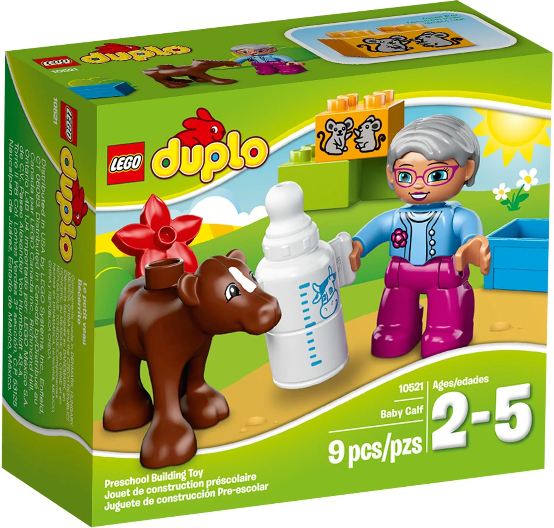 Duplo Cielaczek