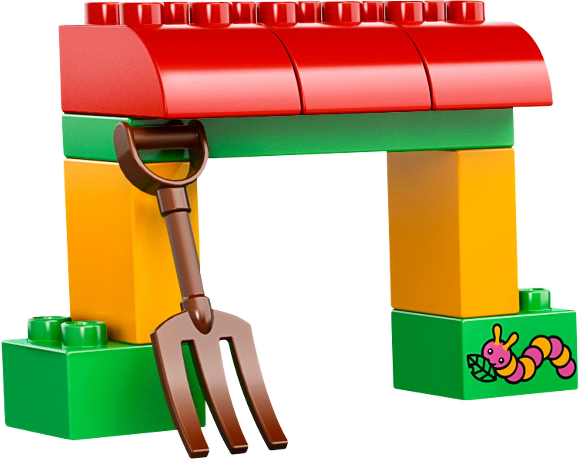 LEGO® 10524 Duplo Traktor - zdjęcie 6