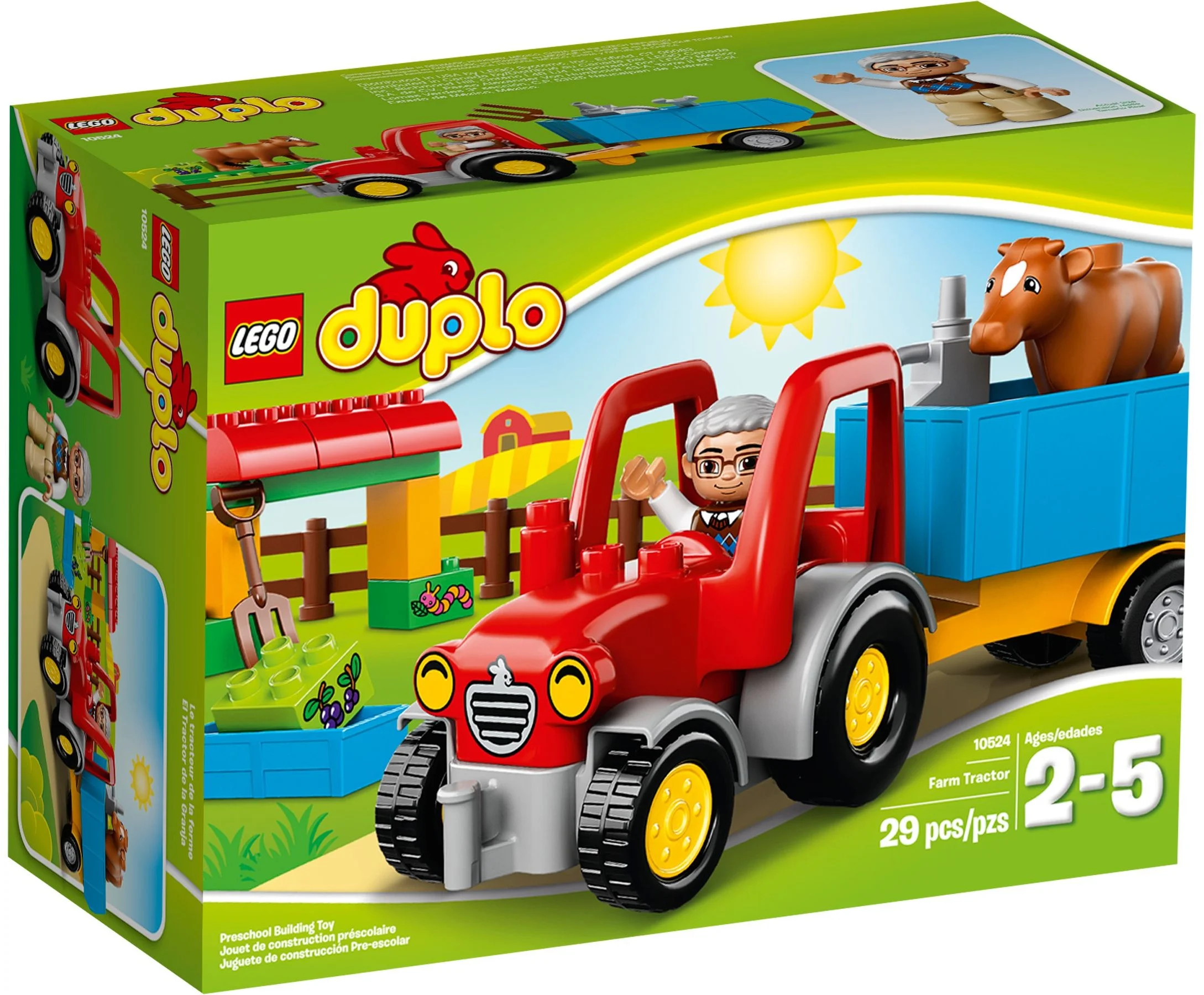 Duplo Traktor