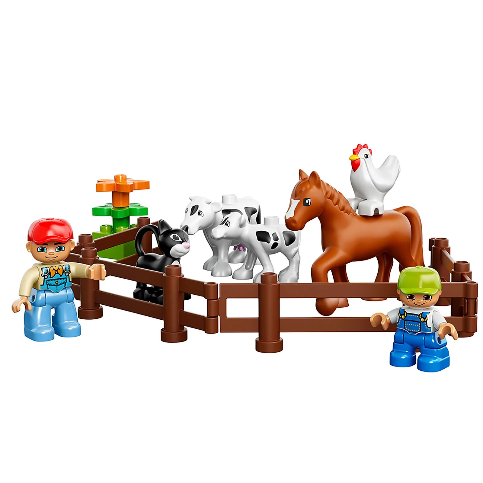 LEGO® 10525 Duża farma - zdjęcie 8