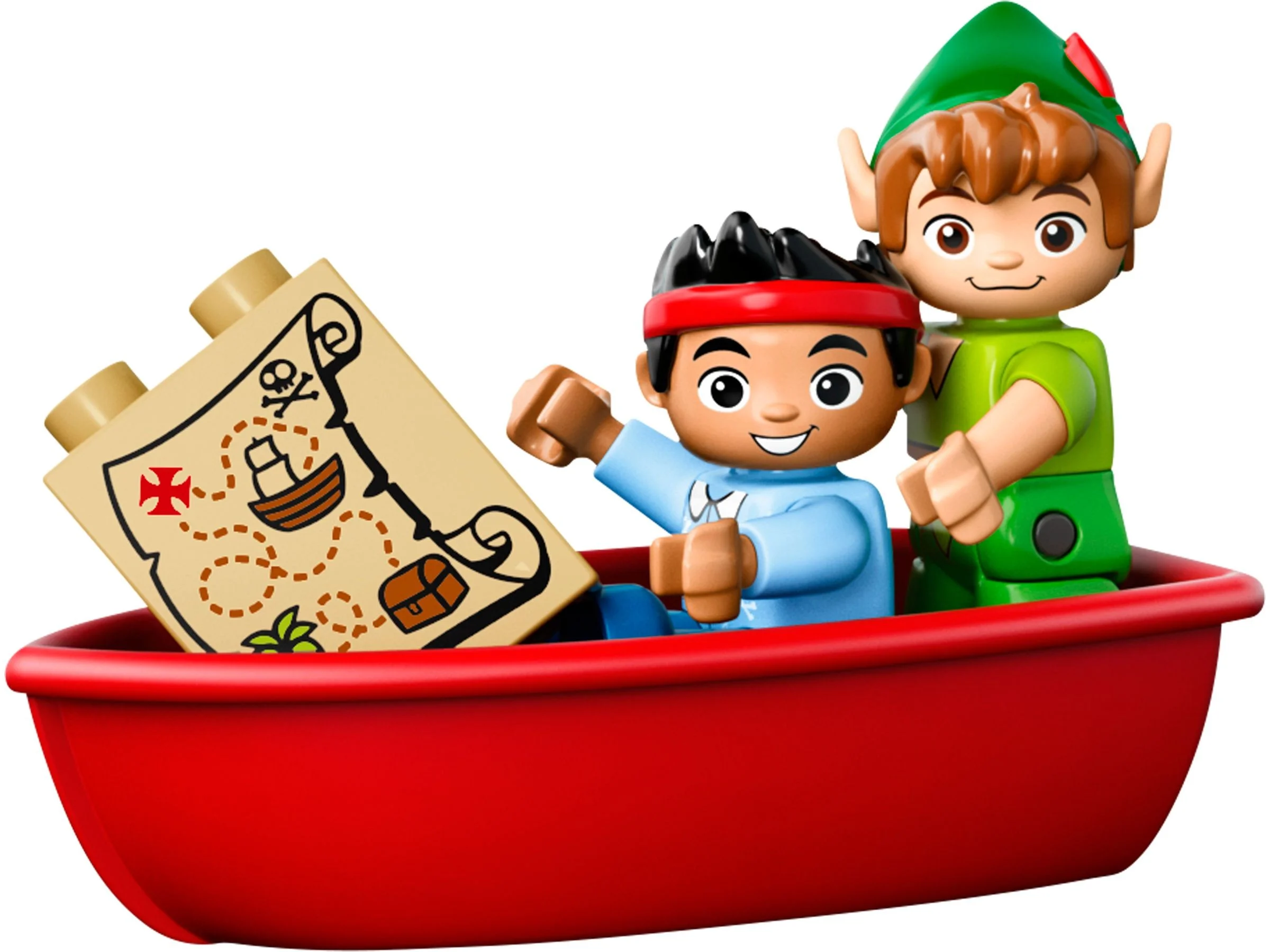 LEGO® 10526 Odwiedziny Piotrusia Pana - zdjęcie 4