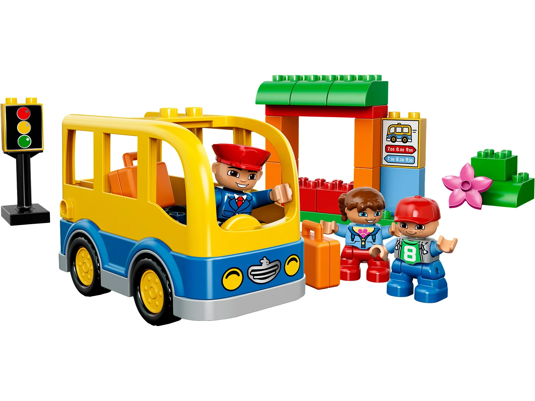 LEGO® 10528 Szkolny autobus - zdjęcie 9