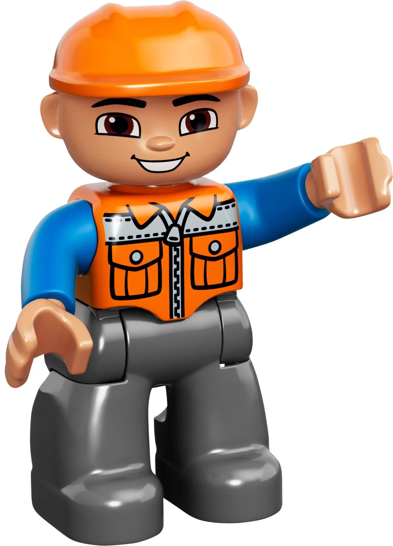 LEGO® 10529 Duplo Wywrotka - zdjęcie 5