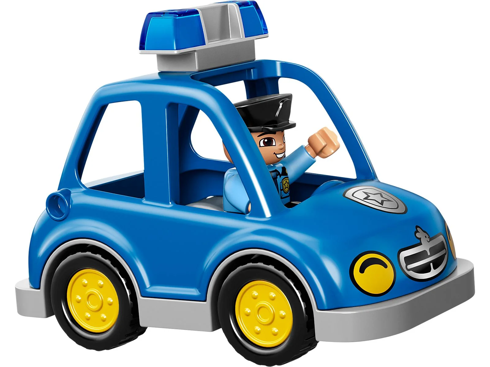 LEGO® 10532 Policja - zdjęcie 2