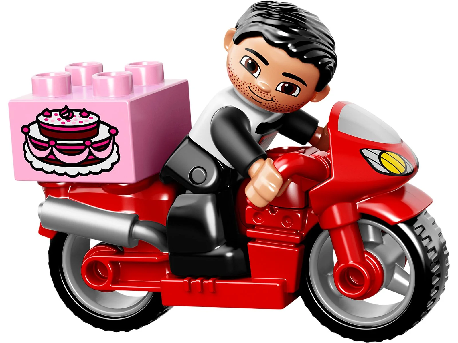 LEGO® 10532 Policja - zdjęcie 4