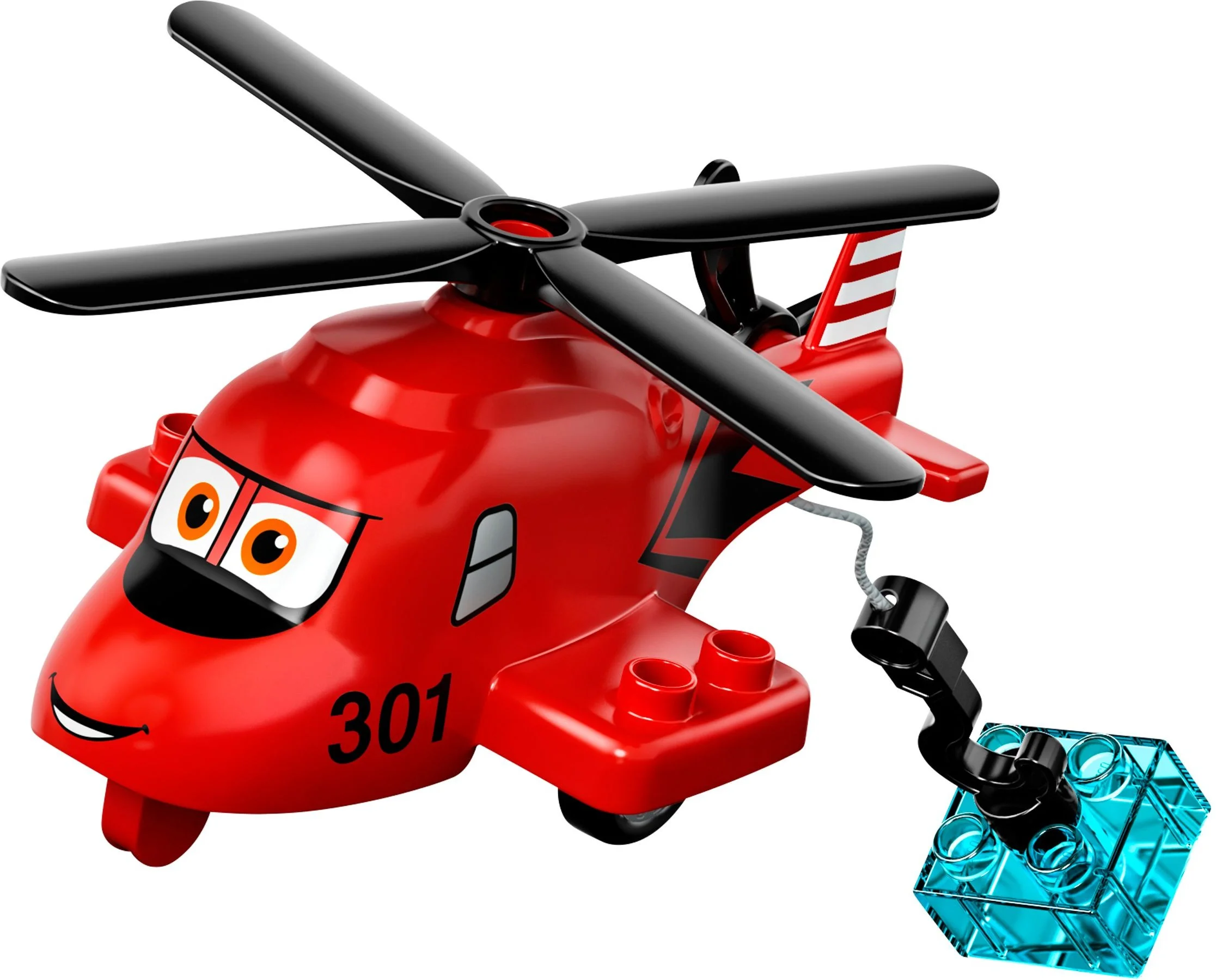 LEGO® 10538 Drużyna strażacka - zdjęcie 9