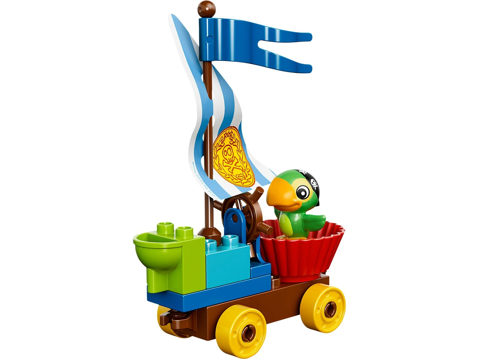 LEGO® 10539 Plażowe wyścigi - zdjęcie 3