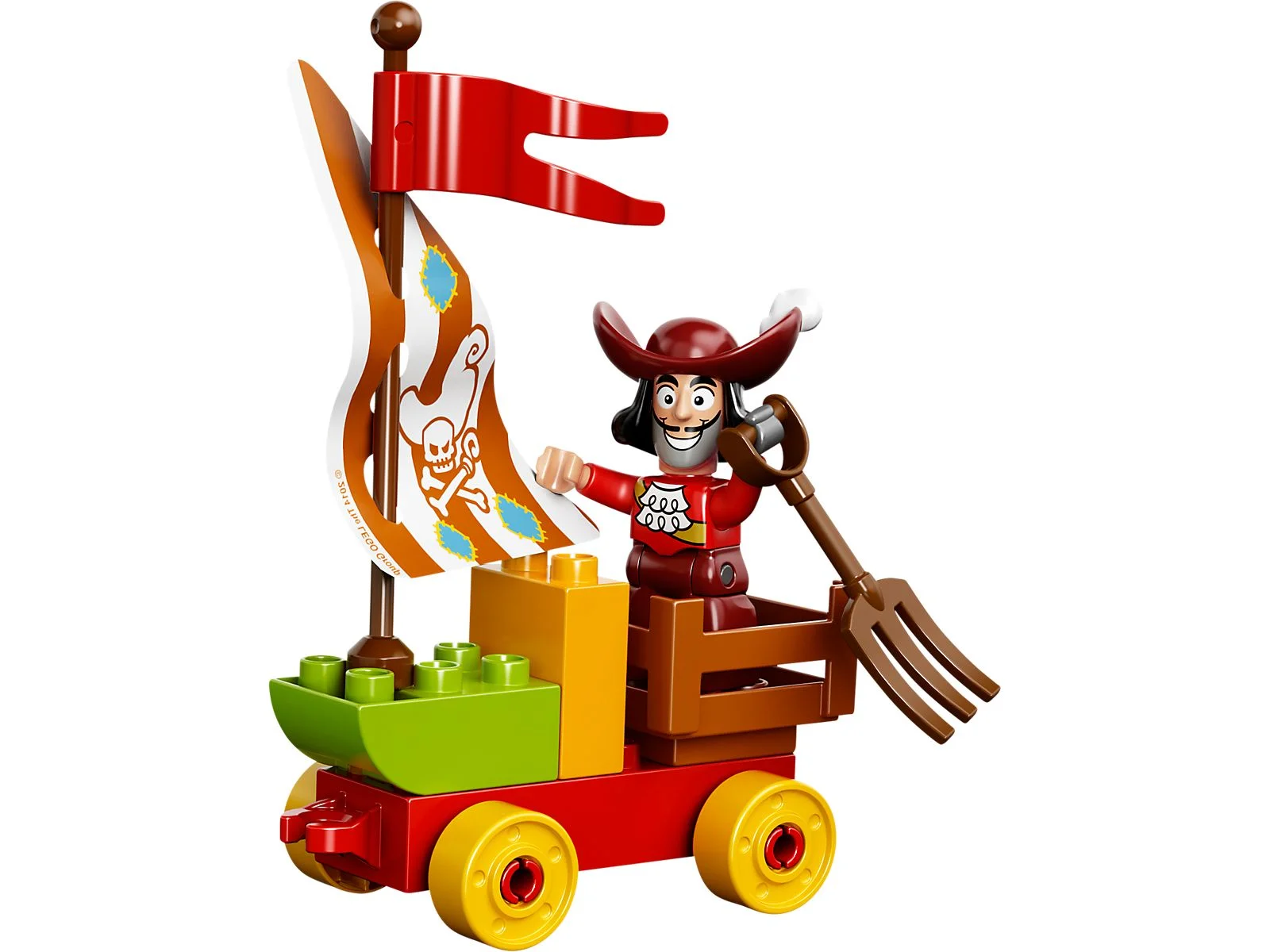 LEGO® 10539 Plażowe wyścigi - zdjęcie 5