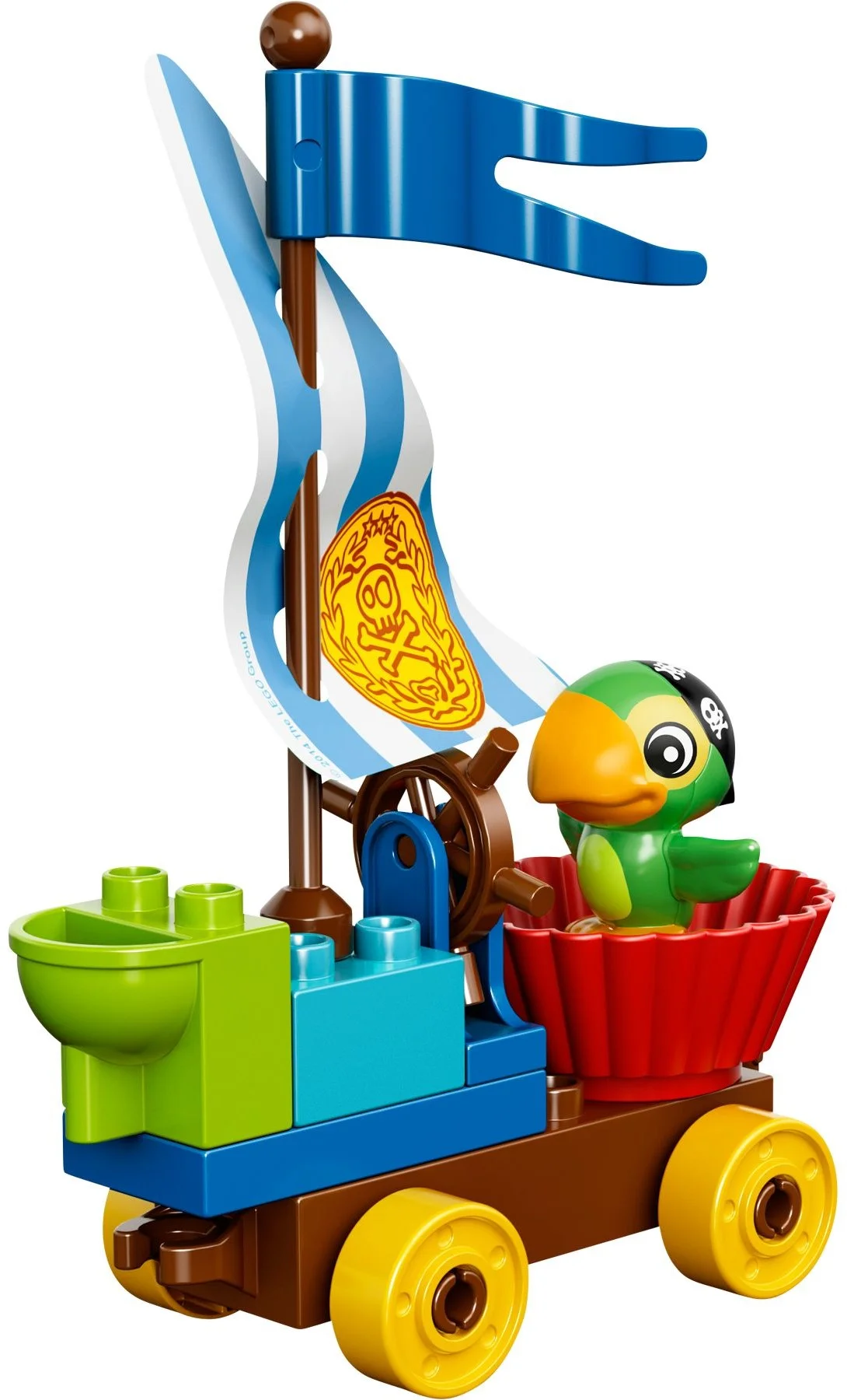 LEGO® 10539 Plażowe wyścigi - zdjęcie 9