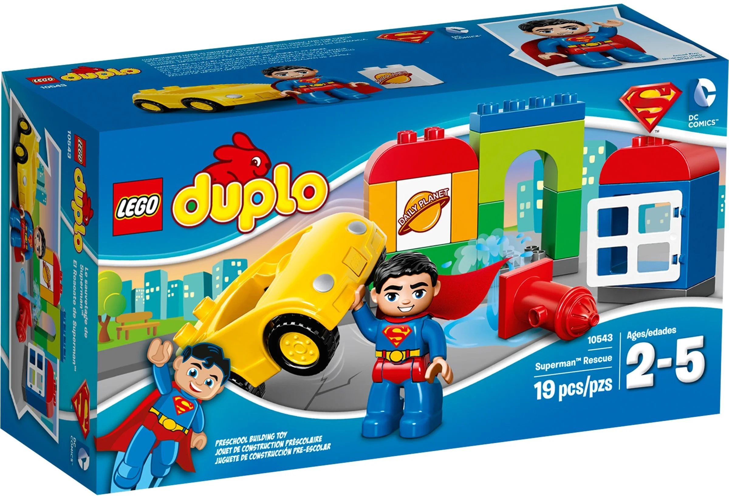 Duplo Ratunek Supermana