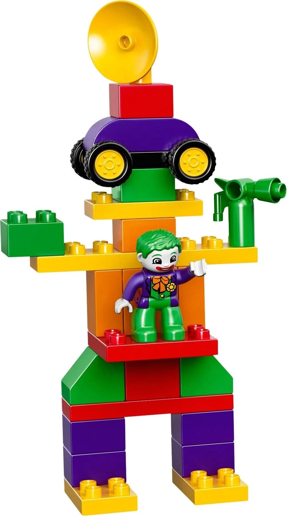 LEGO® 10544 Batman Wyzwanie Jokera - zdjęcie 6
