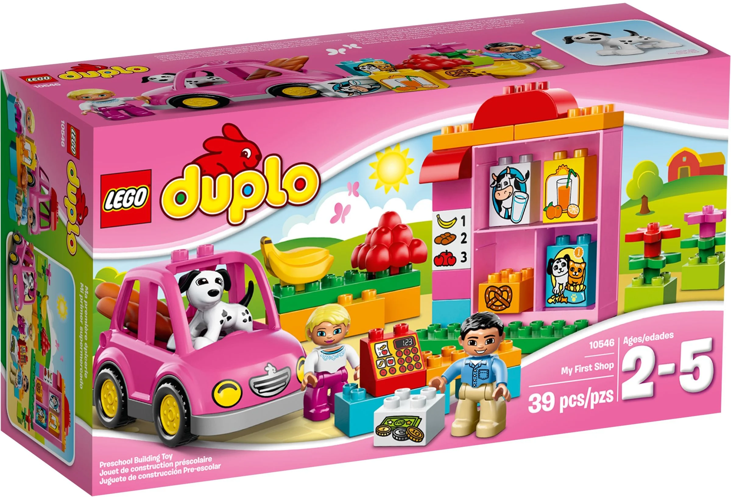 LEGO® 10546 W supermarkecie - zdjęcie 8