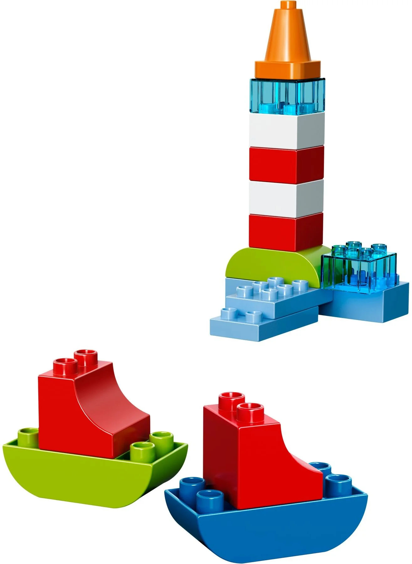 LEGO® 10565 Creative Suitcase - zdjęcie 3