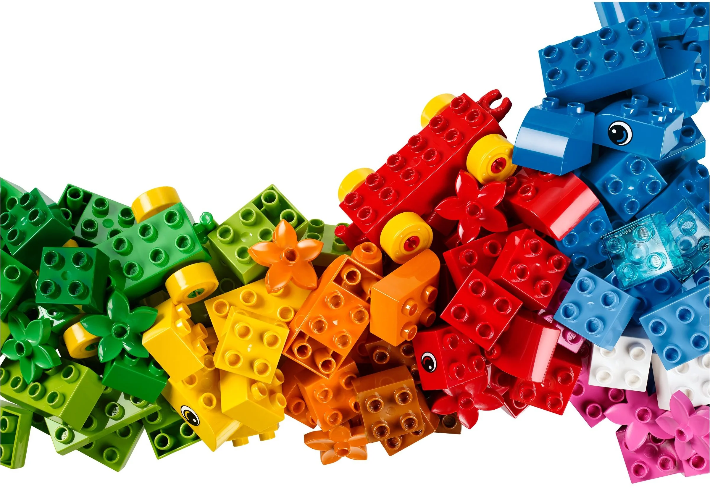 LEGO® 10565 Creative Suitcase - zdjęcie 6