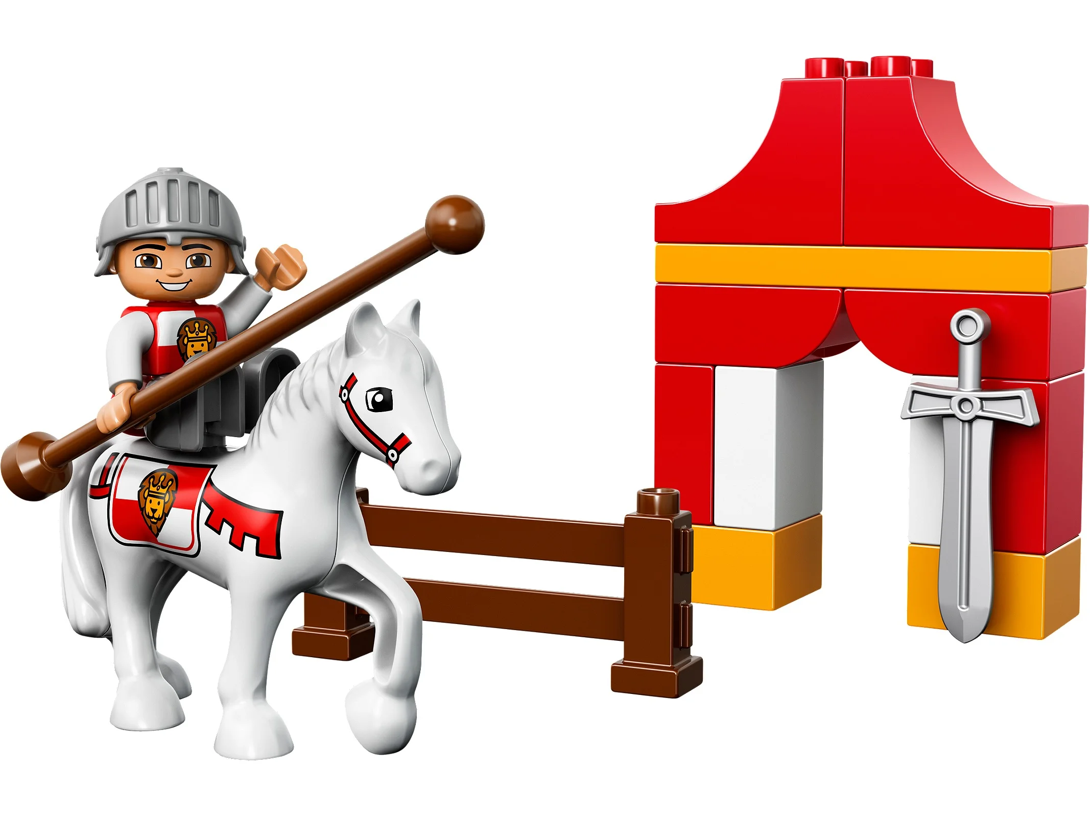 LEGO® 10568 Turniej rycerski - zdjęcie 4