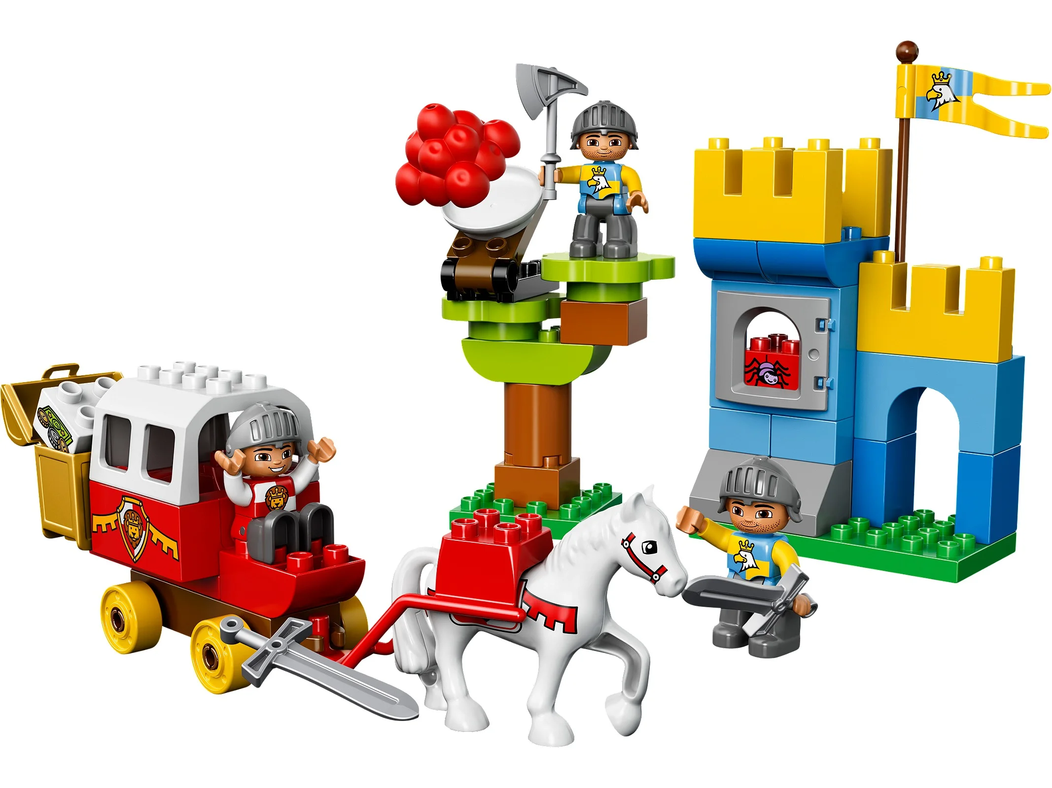 LEGO® 10569 Duplo Wielki Skarb - zdjęcie 7