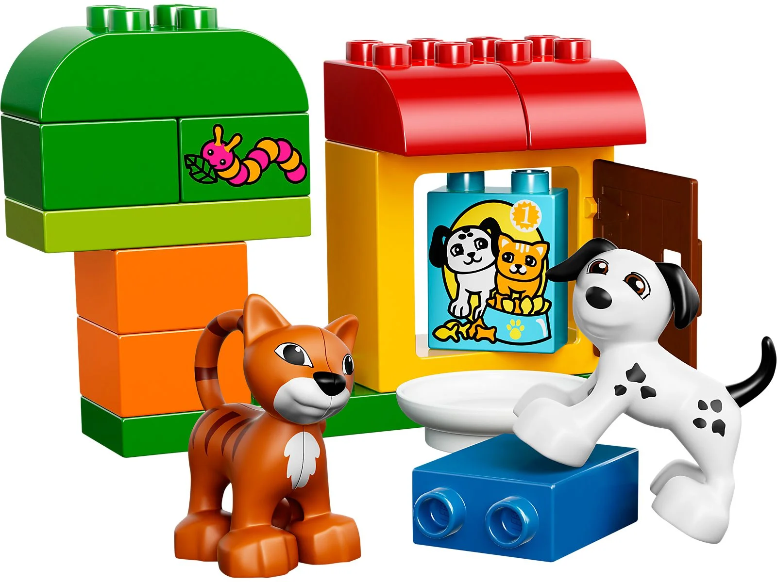 LEGO® 10570 Duplo Duplo Zestaw Upominkowy - zdjęcie 3