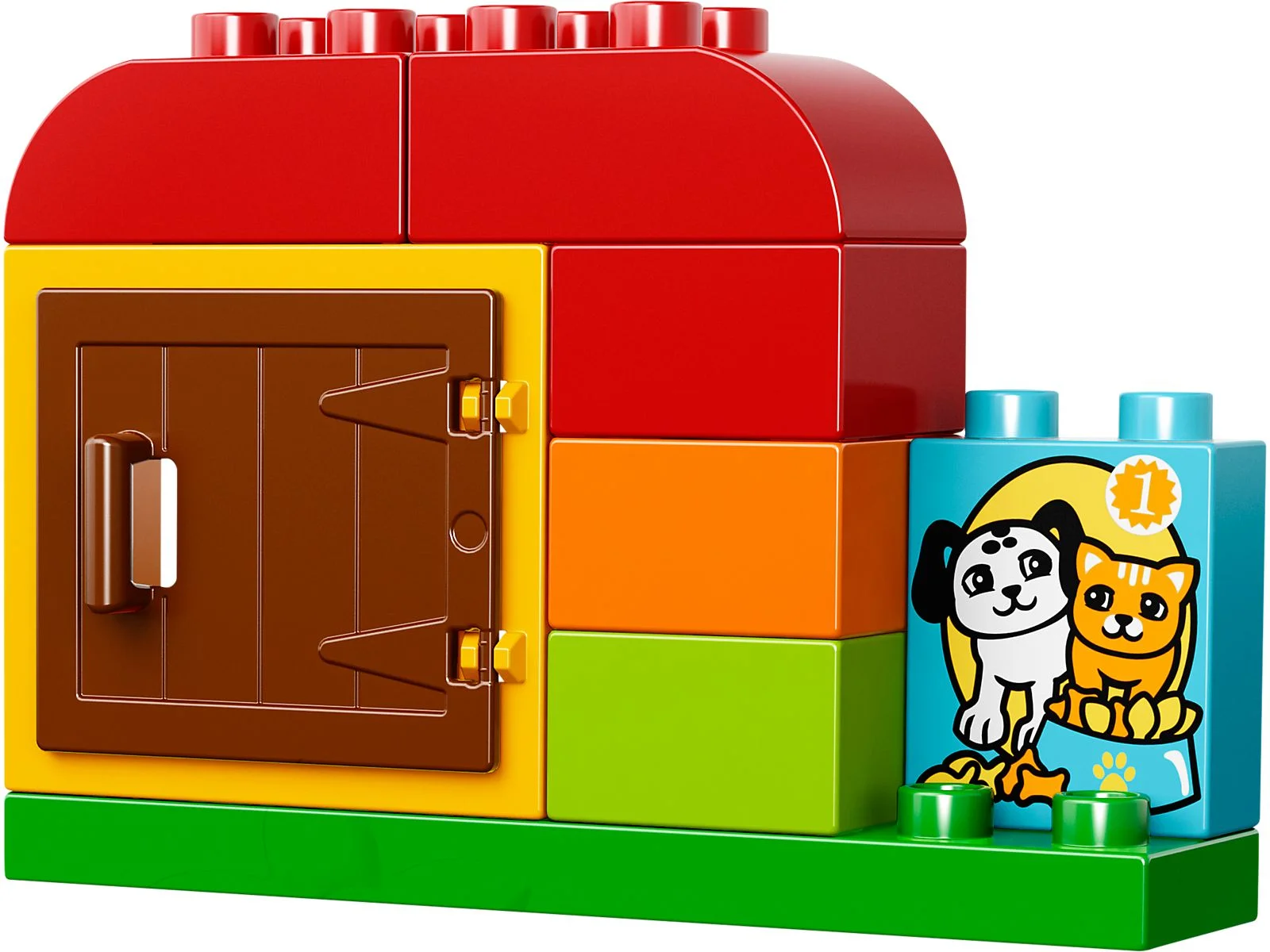 LEGO® 10570 Duplo Duplo Zestaw Upominkowy - zdjęcie 7