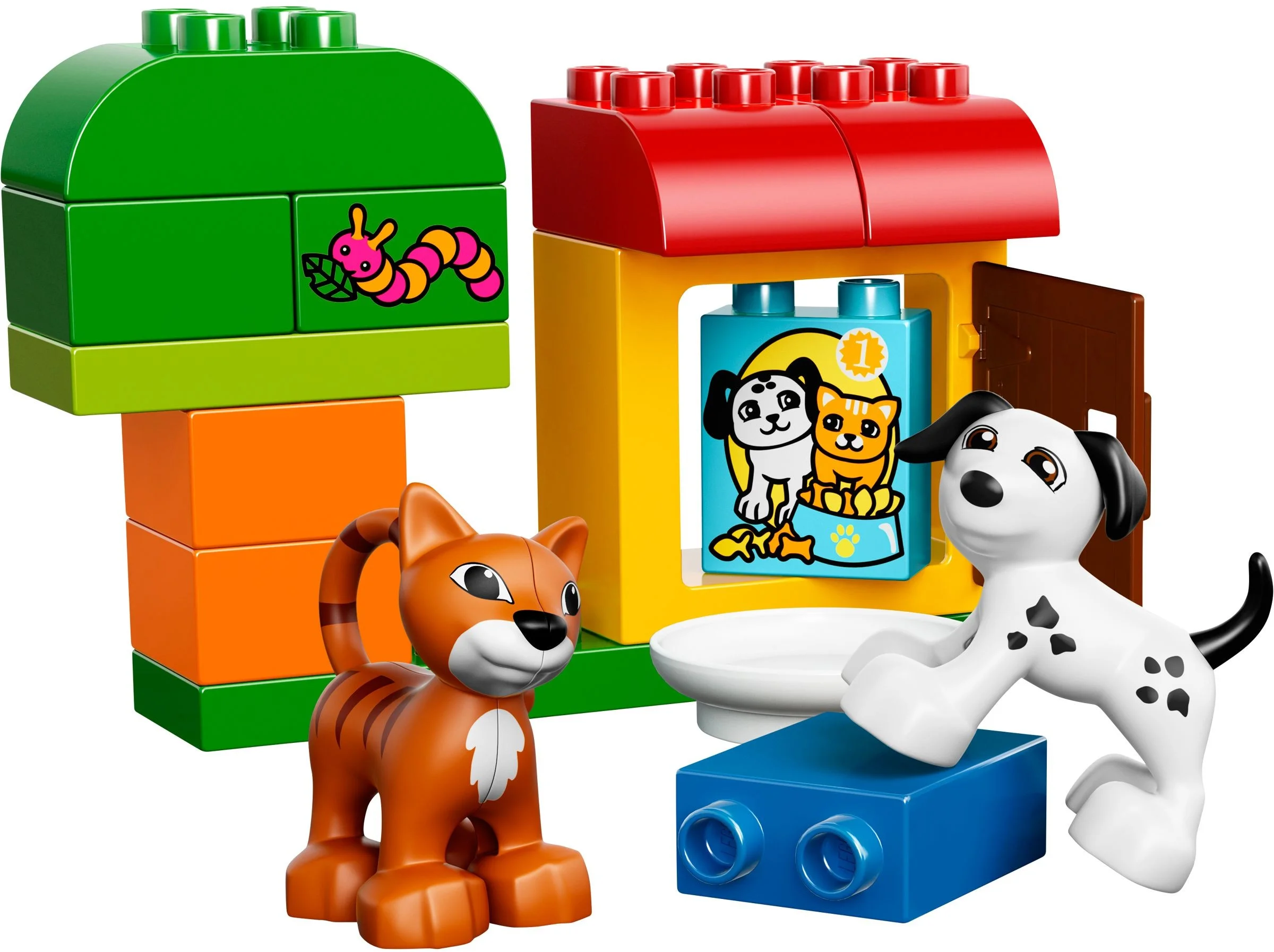 LEGO® 10570 Duplo Duplo Zestaw Upominkowy - zdjęcie 11