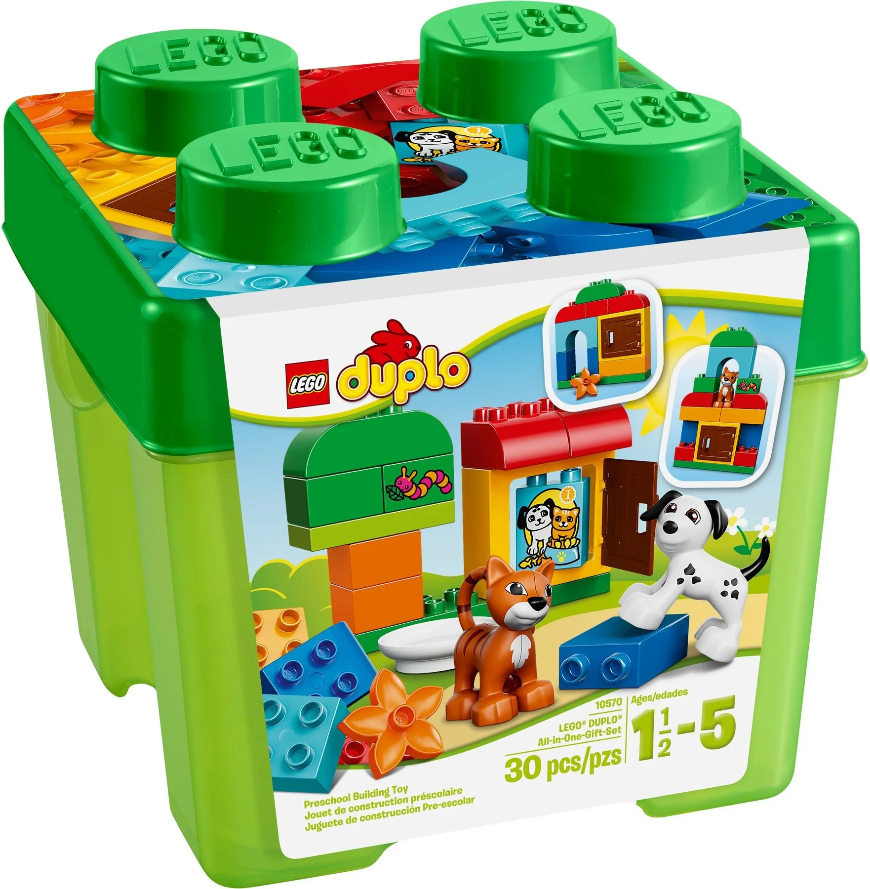 Duplo Duplo Zestaw Upominkowy