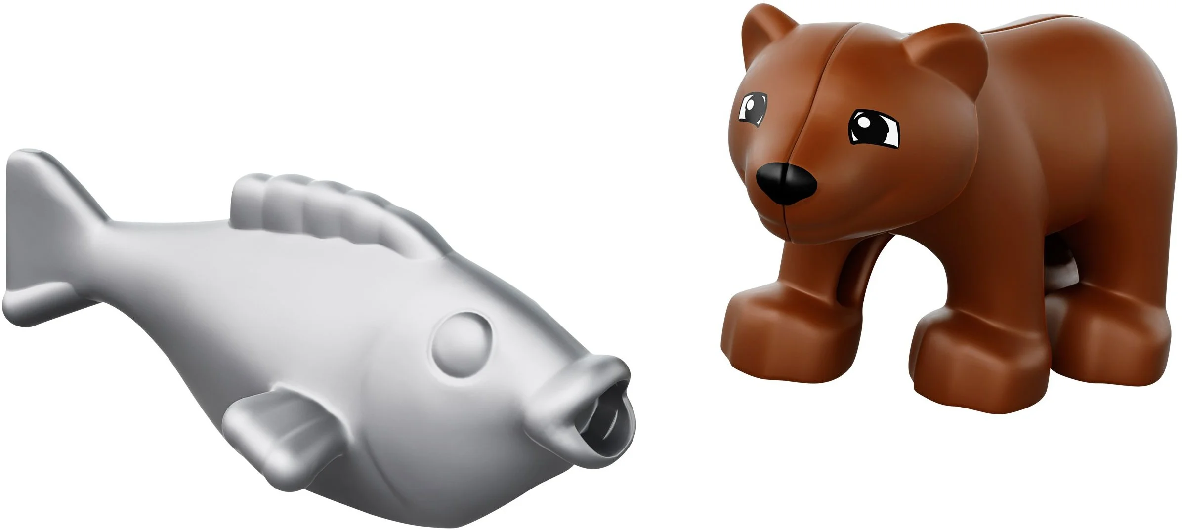 LEGO® 10576 Opiekunka w Zoo - zdjęcie 3