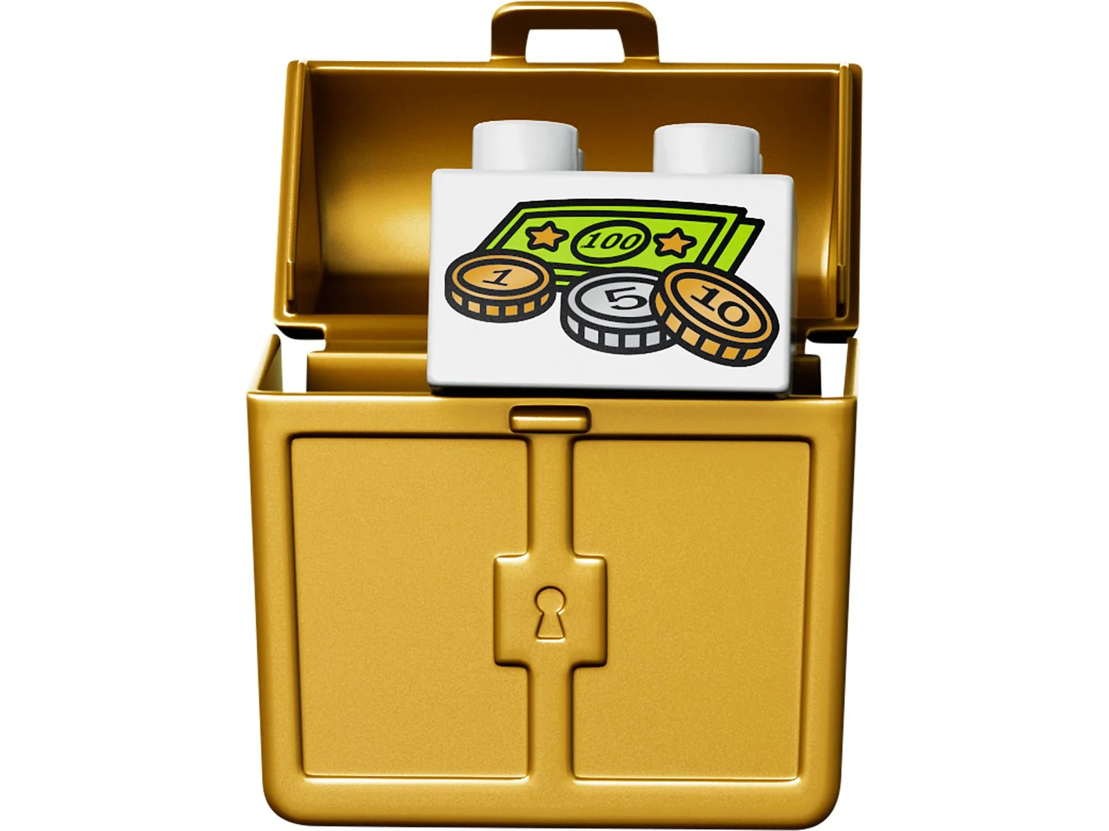 LEGO® 10577 Zamek królewski - zdjęcie 4