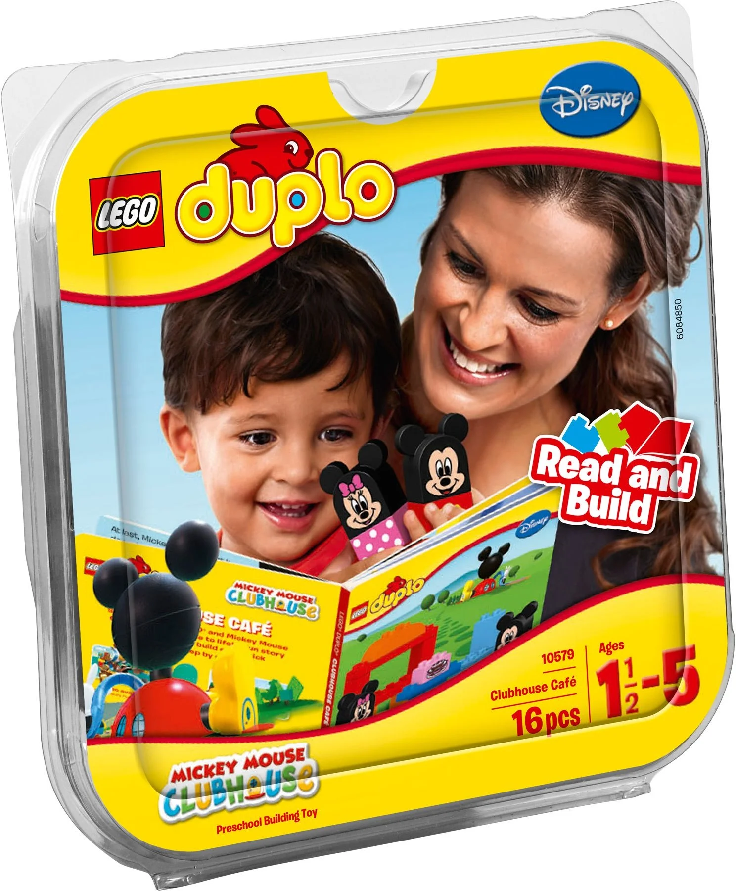 LEGO® 10579 Clubhouse Cafe - zdjęcie 2