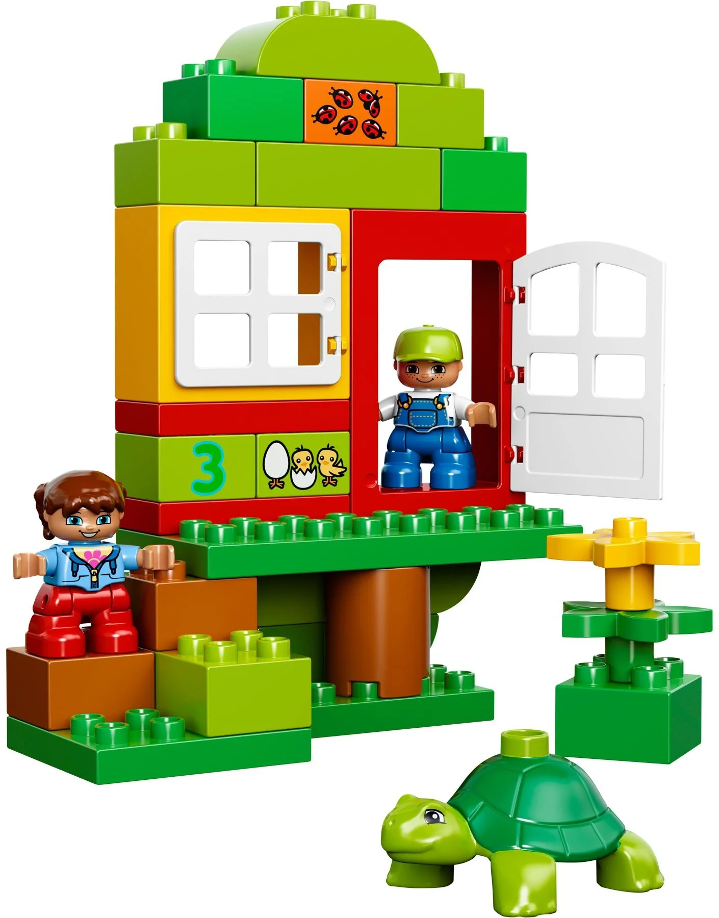 LEGO® 10580 Pudełko pełne zabawy - zdjęcie 4