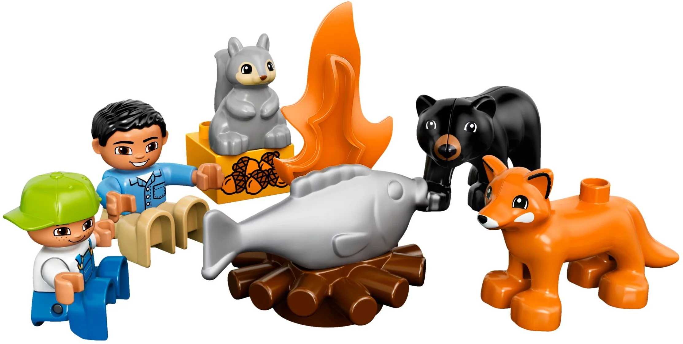 LEGO® 10583 Wycieczka na ryby - zdjęcie 4