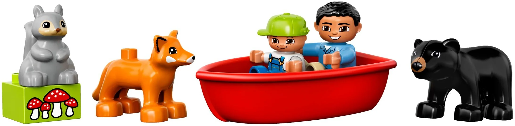 LEGO® 10583 Wycieczka na ryby - zdjęcie 5