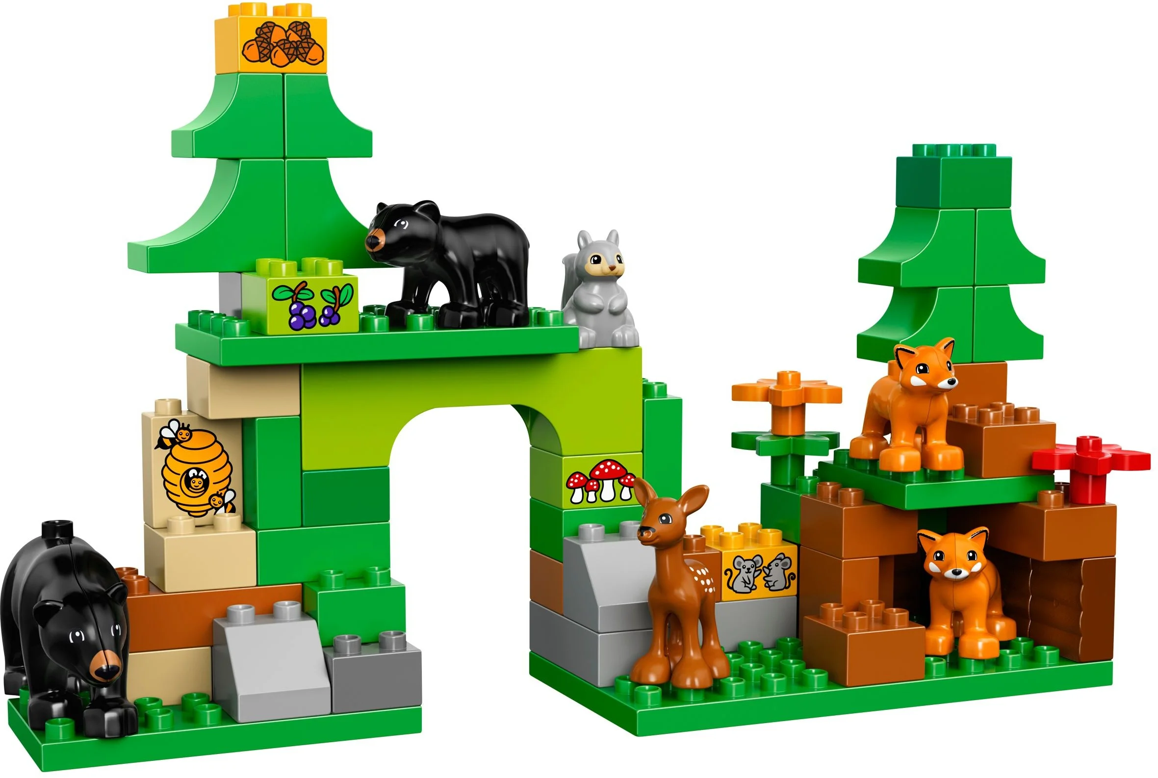 LEGO® 10584 Leśny Park - zdjęcie 3