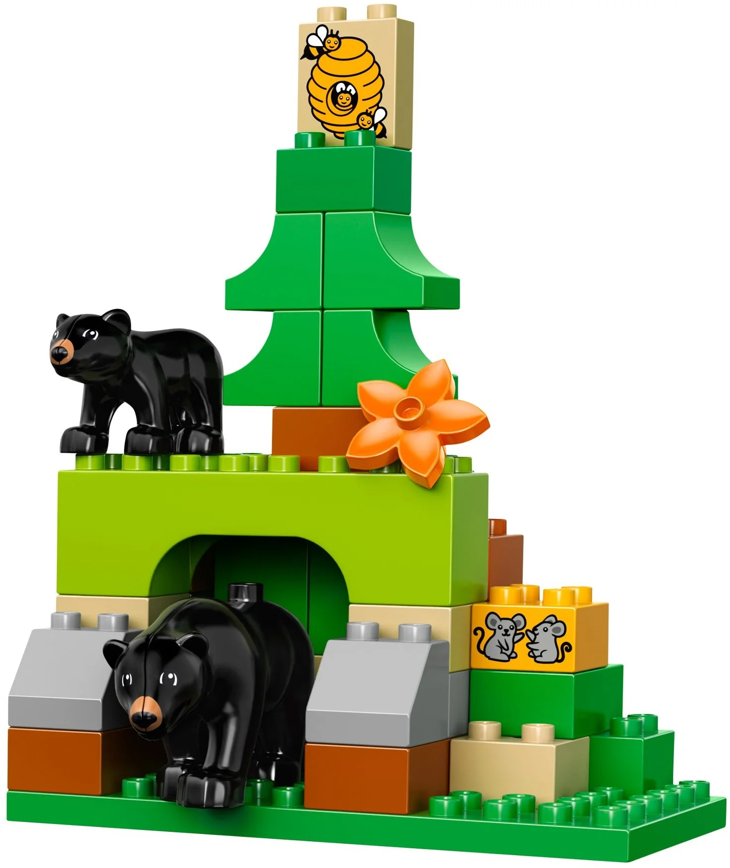 LEGO® 10584 Leśny Park - zdjęcie 6