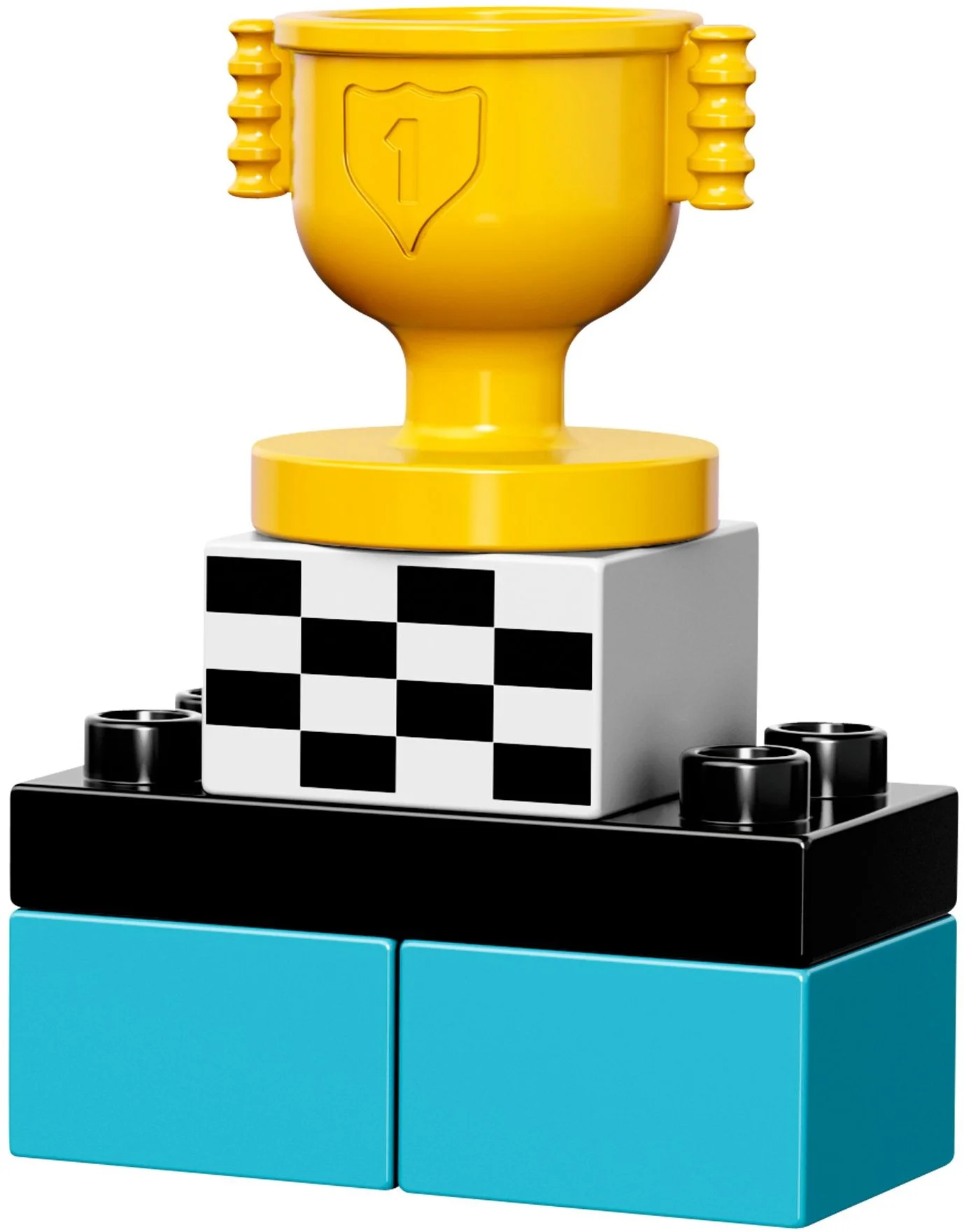 LEGO® 10589 Auto wyścigowe - zdjęcie 4