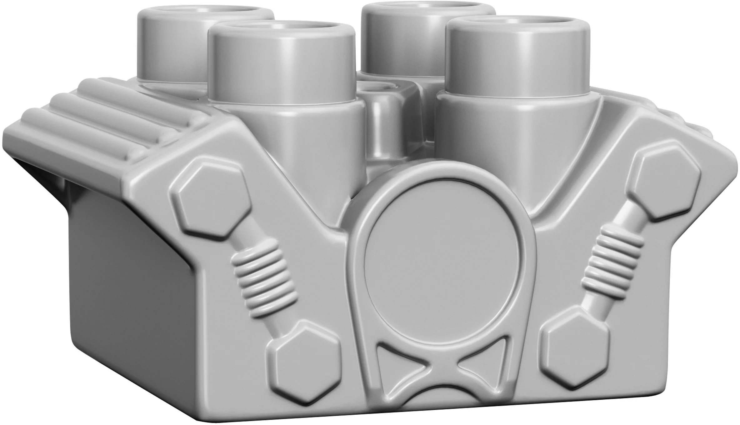 LEGO® 10589 Auto wyścigowe - zdjęcie 5