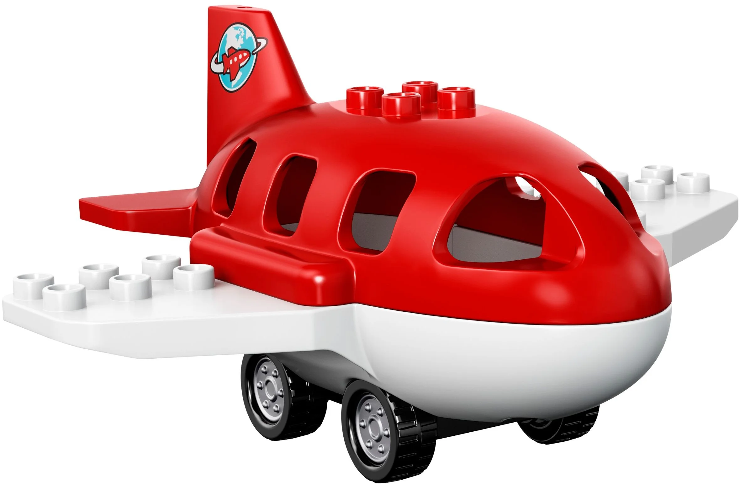 LEGO® 10590 Lotnisko - zdjęcie 4