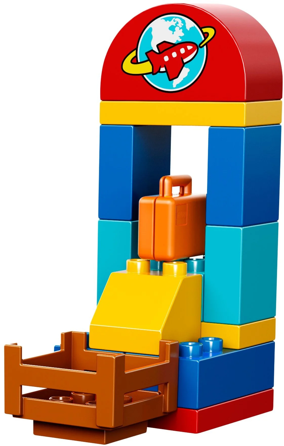 LEGO® 10590 Lotnisko - zdjęcie 6