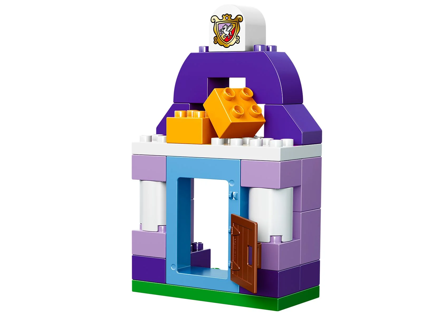 LEGO® 10594 Królewska stajnia - zdjęcie 5