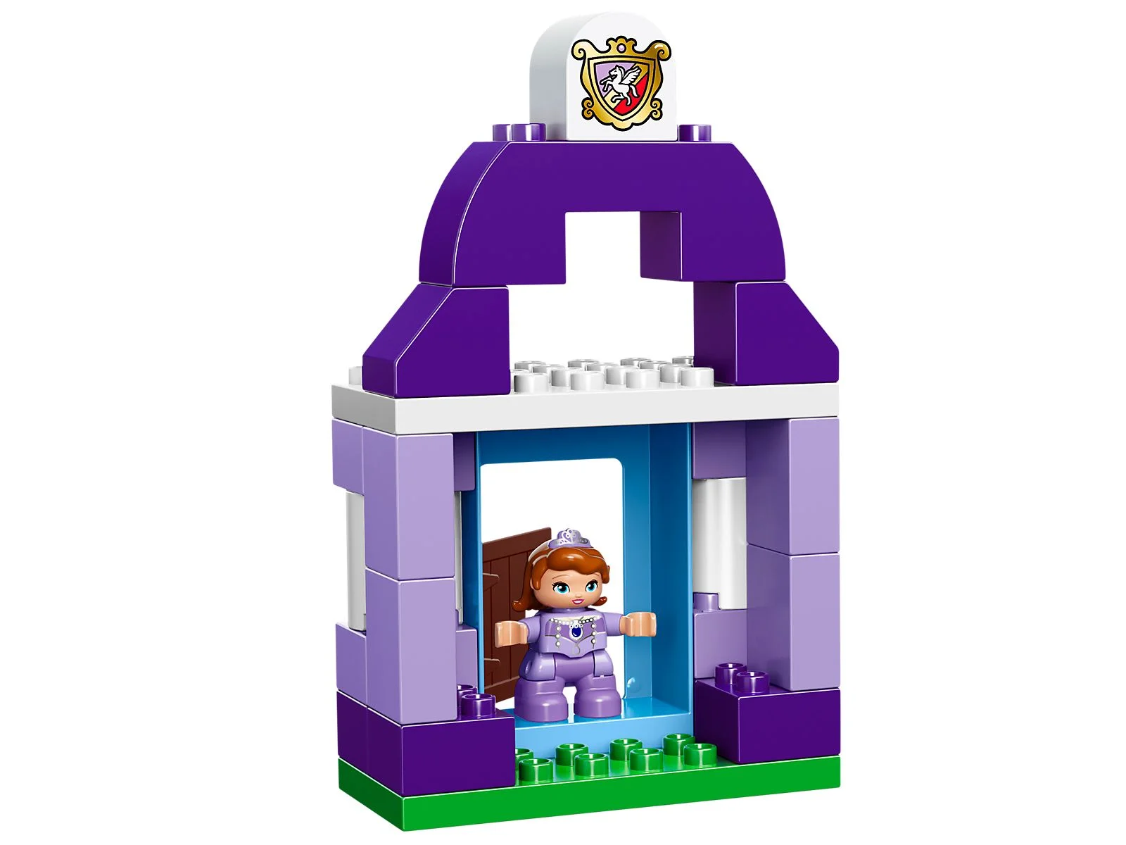 LEGO® 10594 Królewska stajnia - zdjęcie 7