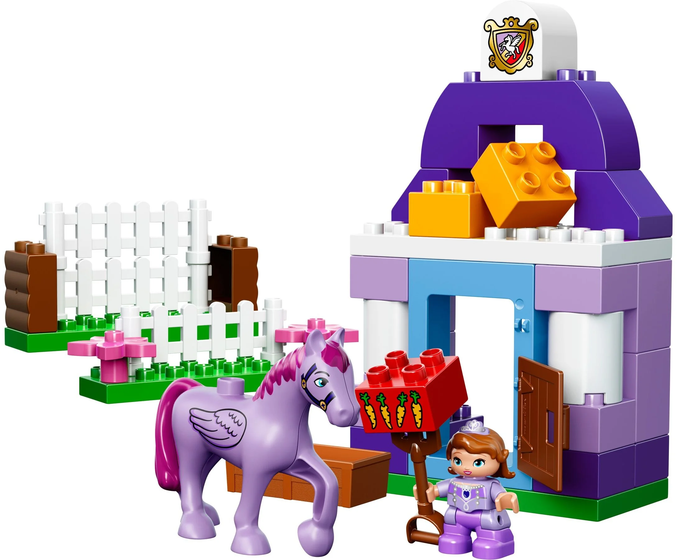 LEGO® 10594 Królewska stajnia - zdjęcie 17