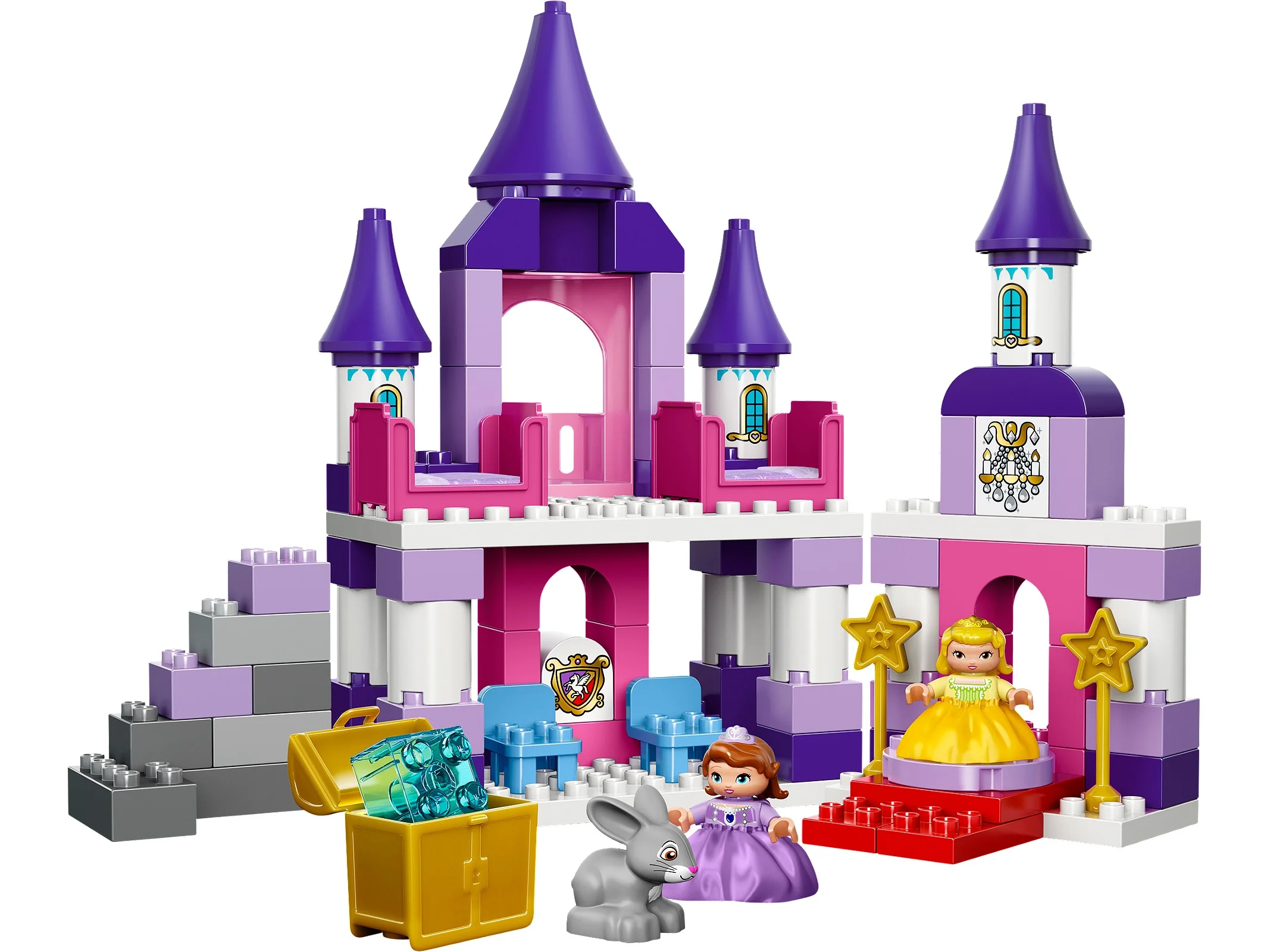 LEGO® 10595 Królewski zamek - zdjęcie 2