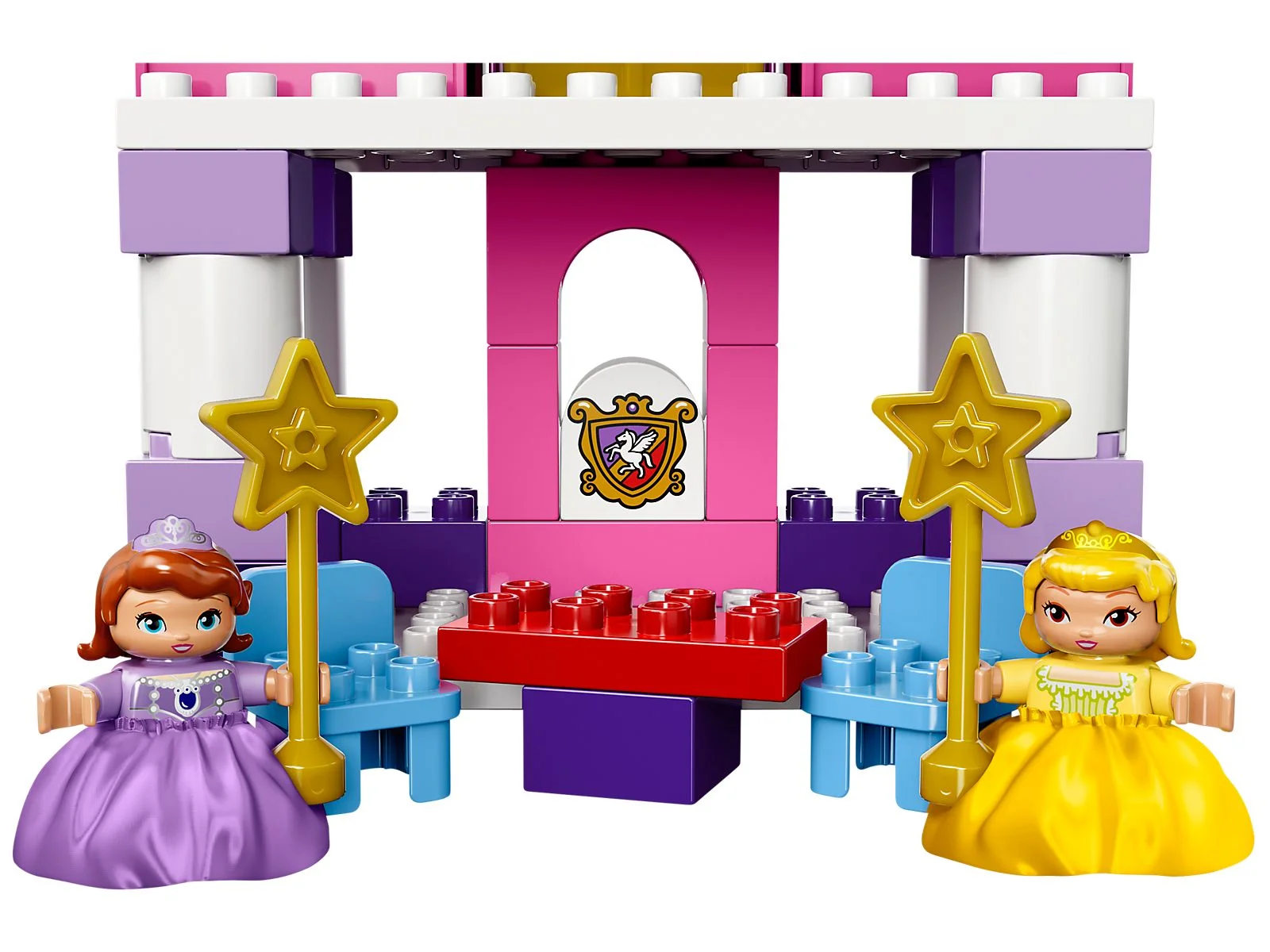LEGO® 10595 Królewski zamek - zdjęcie 3